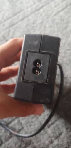 Ac dc power supply orignal hy 2 colar fan chalta hy
