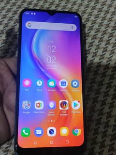 Tecno spark4 3/32 10/10condotion dual SIM everything is okay PTA Appro