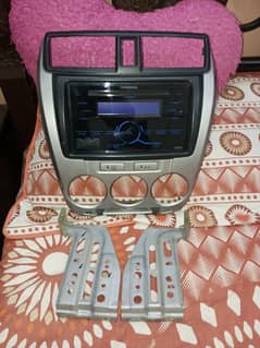 audio panal