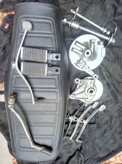 Honda 125 Parts for Sale