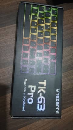 Tezzare Tk 63 pro