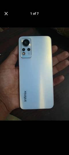 infinite note 11 6+5 128