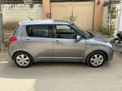 swift DLX automatic 1.3