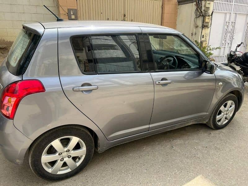 swift DLX automatic 1.3 3