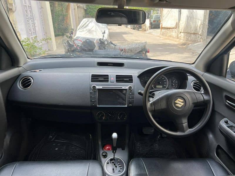 swift DLX automatic 1.3 4