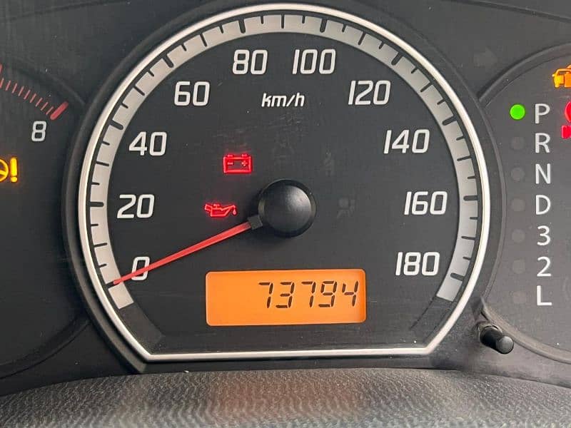 swift DLX automatic 1.3 6