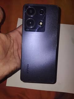 Infinix Note 30 //8+5_256GB