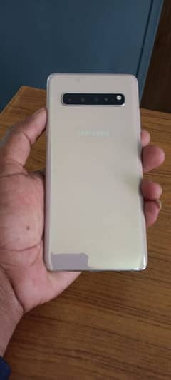 samsung s10 5g  8/256 gb