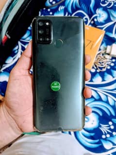 Realme 7i 8/128 seld mobile 03444811946