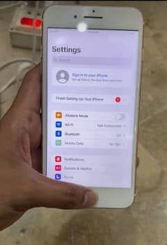 iPhone 7 Plus Condition 10/10 128GB Non Pta All Okay.
