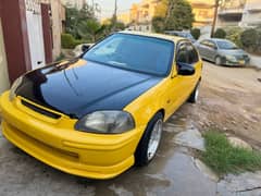 Honda Civic EK