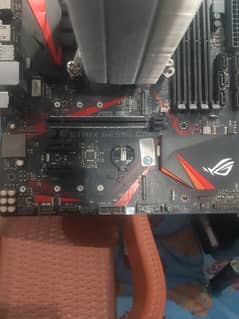 Gaming combo for sale i5 7th gen 10 by 10 conditions