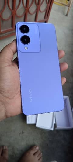 vivo y17S