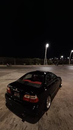Honda Civic 1999