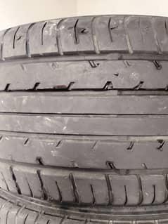 corolla tyres