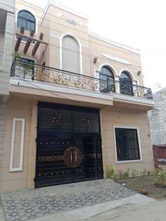 5 Marla plot for sale with gas leak cation