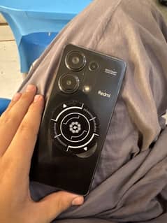 Redmi note 13 pro (6months warrenty left)