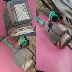 Copper winding Water pump motor