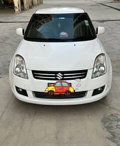 Suzuki Swift Dlx 2017 | Registered 2018 | Excellent Condition