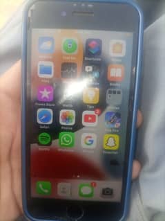 IPHONE 7 FOR SALE 32GB ALL OK LUSH CONDITION BATTERY HEALTH 100  NEW