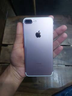 Iphone 7+ 128gb waterpack