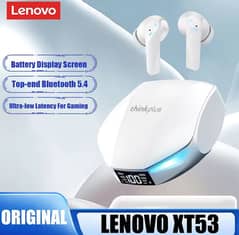 Lenovo xt53 earbuds