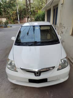 First Owner HONDA CITY IDSI 2005