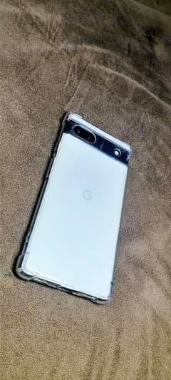 GOOGLE PIXEL 6A LUSH CONDITION PTA APPROVED