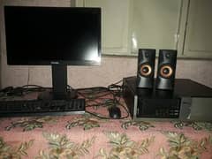 Optiplex 980 Core i5 650 Desktop Pc Full Setup For Sale