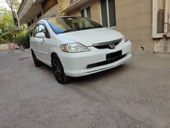 Honda City IDSI 2005