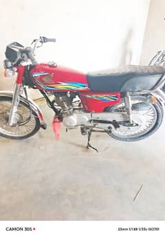 Sale Honda 125