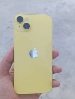 iPhone 14 Plus – 128GB (Yellow)