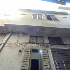 Dubai Real estate offer 1.5 Marly Double story House For sale in Garhi shahu near to Markit Near to Main road