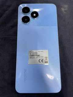 realme note 50