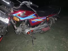 Honda cd70 2019