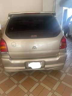 Suzuki Alto 2004