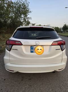 Honda Vezel 2014 Model Z Sensing Full option