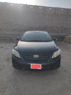 Toyota Corolla XLI 2009
