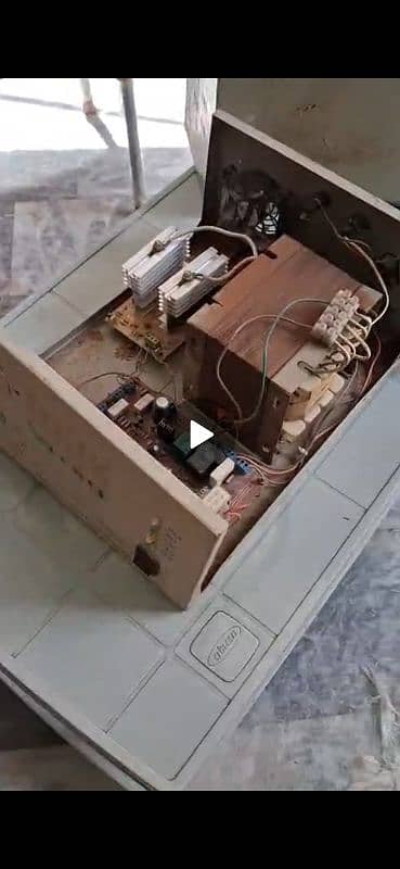 Desi UPS for sake in running Condition 1