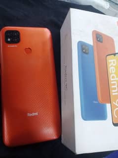 Redmi 9c 64gb memorie