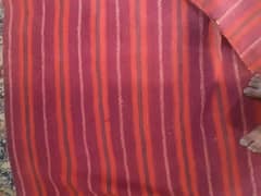 Afghani hand made qalin or jha namaz