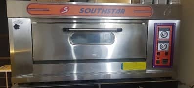 Original South Star Pizza Machine