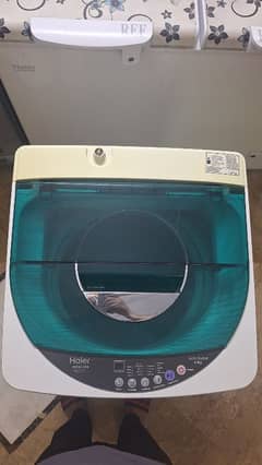 Haier 8.5 kg Full Autimatic Washing Machine