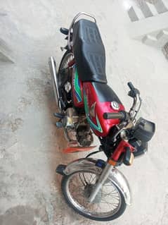 Honda 70 original all part good condition