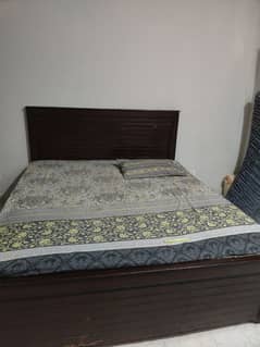 Home Used Double Bed
