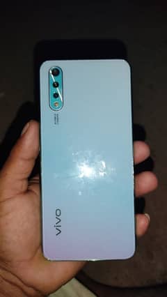 vivo s1 4/128 panel change exchange possibel