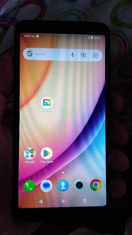 TCL phone 3 GB ram 32 GB memory type C charging 13 android version 2