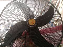 Super Asia bracket fan 24 inch