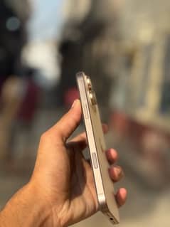 iPhone 16 pro max 256gb Factory unlock