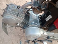 Honda CD 70 model 2018 for sell. all Punjab num biometric available .